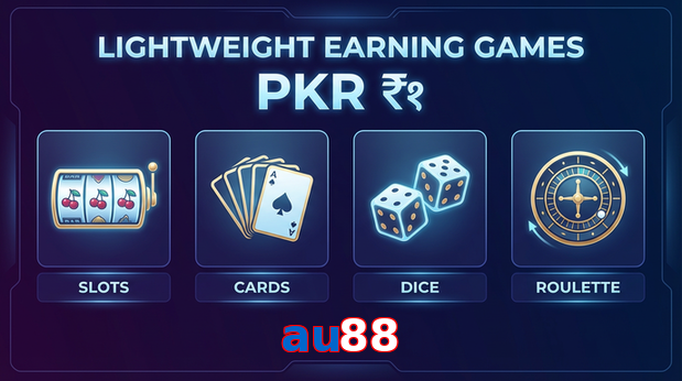 Payment and PKR controls in Au88