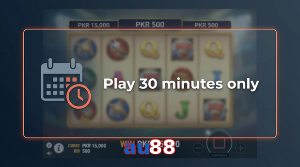 Payment and PKR controls in Au88