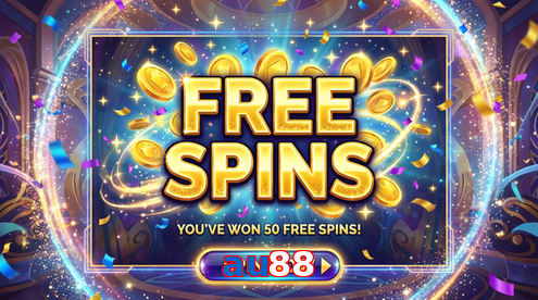 Game list for Au88 slots section